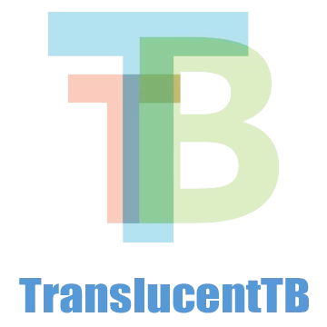 TranslucentTB 2022.1 Portable (x64) [En]