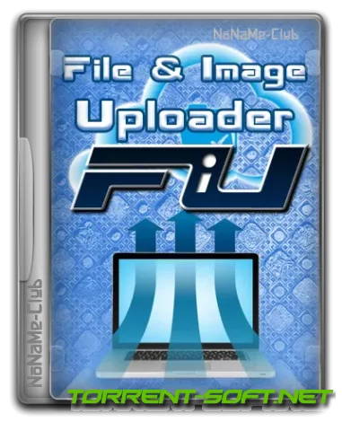 File & Image Uploader 8.3.3 Portable + Skins [Multi/Ru]