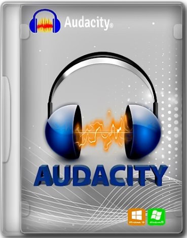 Audacity 3.3.0 RePack (& Portable) by Dodakaedr [Multi/Ru]