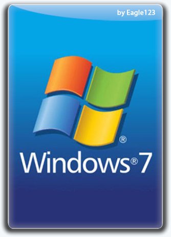 Windows 7 SP1 52in1 (x86/x64) +/- Office 2019 by Eagle123 (06.2022) [Ru/En]