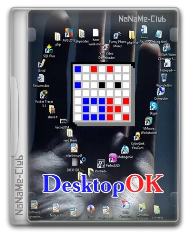 DesktopOK 11.16 + Portable [Multi/Ru]