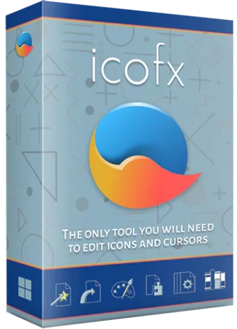 IcoFX 3.8.1 Business / Site / Home RePack (& Portable) by Dodakaedr [Ru/En]