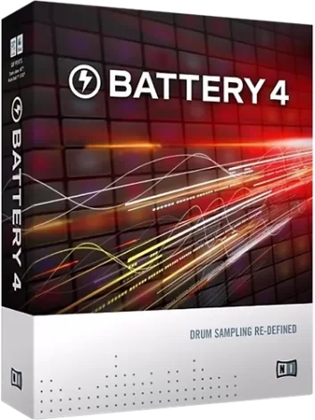 Native Instruments - Battery 4 4.3.0 Standalone, VSTi, VSTi 3, AAX + Factory Library 1.1.0 [En]