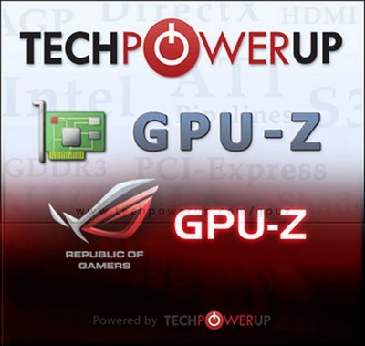 GPU-Z 2.52.0 + ASUS_ROG Portable [En]