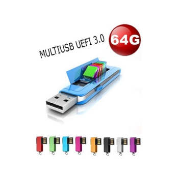 MultiUSB-3.0+UEFI 24-05 x86 x64 [RU/EN]