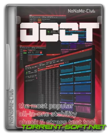 OCCT 12.0.13 Final Portable [En]
