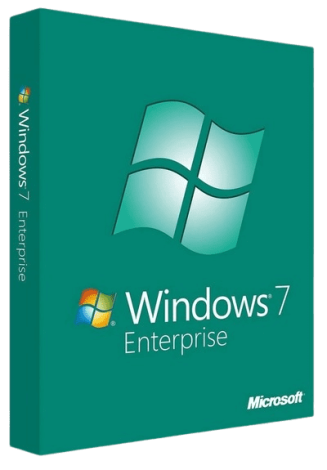 Windows 7 Enterprise x64 by Updated Edition (10.05.2023) [Ru]