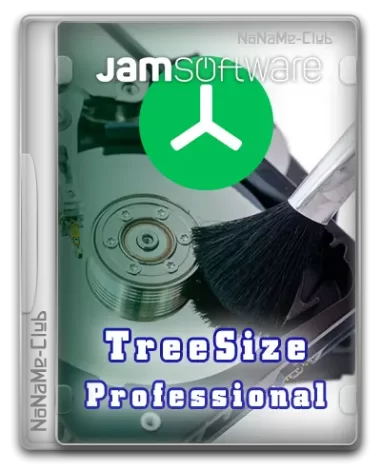 TreeSize Professional 9.1.5.1885 (x64) [Multi/Ru]