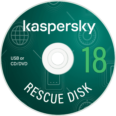 Kaspersky Rescue Disk 2018 18.0.11.3 [03.06.2024] [Ru/En]