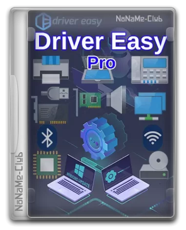 Driver Easy Pro 5.8.1.41398 RePack (& Portable) by TryRooM [Multi/Ru]