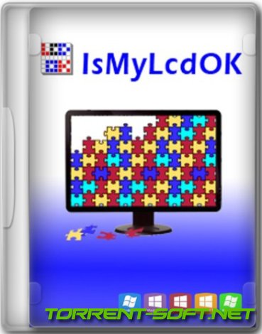 IsMyLcdOK 5.45 Portable [Multi/Ru]