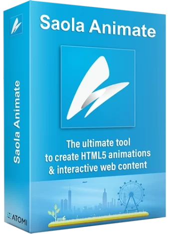 Saola Animate Pro 3.1.2 RePack (& Portable) by TryRooM [Multi/Ru]