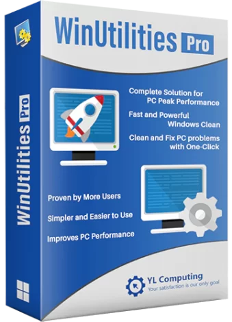 WinUtilities Professional 15.83 RePack (& Portable) by elchupacabra [Multi/Ru]