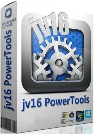 jv16 PowerTools 7.6.0.1498 RePack (& Portable) by elchupacabra [Multi/Ru]