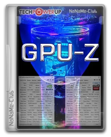 GPU-Z 2.59.0 RePack by druc [Ru]