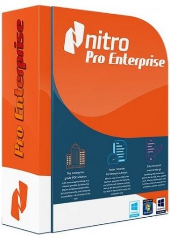 Nitro Pro 13.61.4.62 (2022) РС | RePack by elchupacabra