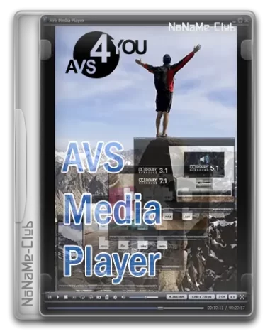 AVS Media Player 5.6.3.157 [Multi/Ru]