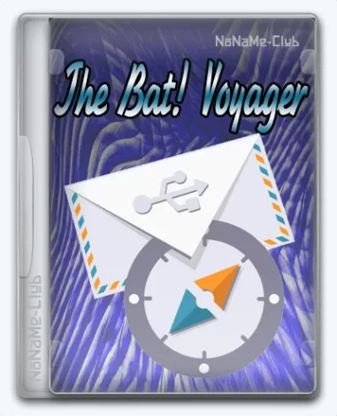 The Bat! Voyager 10.4.0.2 Repack by zaremastr [Multi/Ru]
