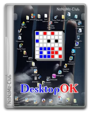 DesktopOK 11.24 + Portable [Multi/Ru]