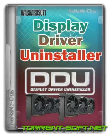 Display Driver Uninstaller 18.0.6.9 + Portable [Multi/Ru]