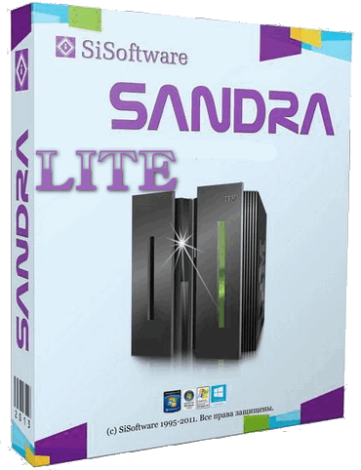 SiSoftware Sandra Lite 20/21 R17 (версия 31.109) [Multi/Ru]