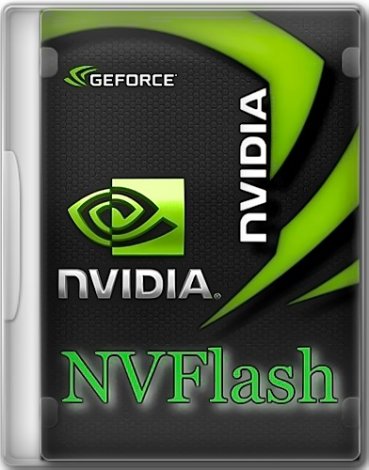NVIDIA NVFlash 5.814.0 Portable [Ru/En]