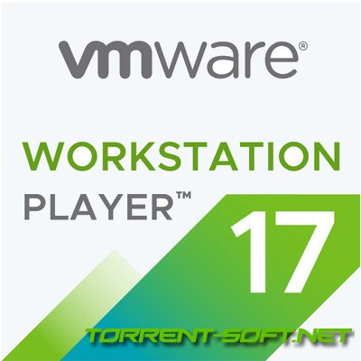 VMware Workstation Player 17.5.0 Build 22583795 Free [En]