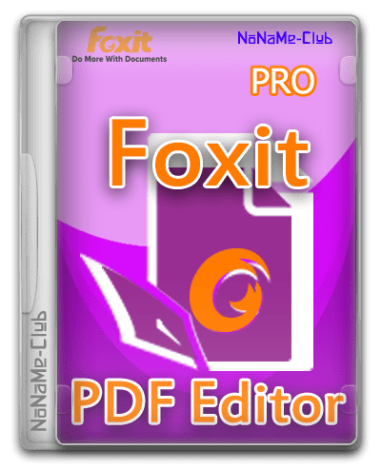 Foxit PDF Editor Pro 2024.1.0.23997 Portable by 7997 [Multi/Ru]