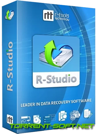 R-Studio Network 9.3 Build 191251 RePack (& Portable) by Dodakaedr [Multi/Ru]