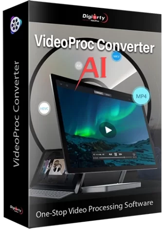 VideoProc Converter AI 7.2 (x64) RePack (& Portable) by elchupacabra [Multi/Ru]