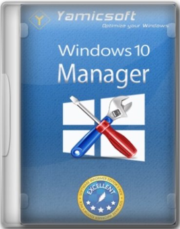Windows 10 Manager 3.9.1 Portable by FC Portables [Multi/Ru]