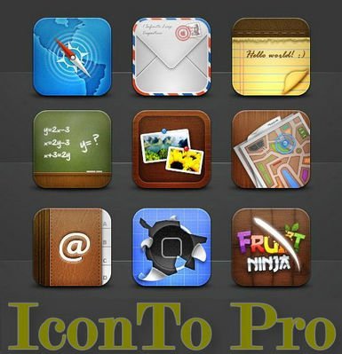 IconTo Pro 7.1 + Portable [Multi/Ru]