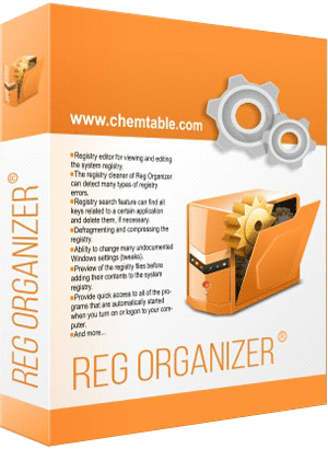 Reg Organizer 9.10 (2022) PC | RePack & Portable by KpoJIuK