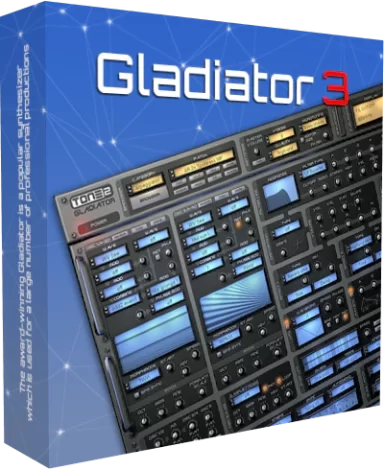 Tone2 - Gladiator 3.5.2 STANDALONE, VSTi, VSTi3 (x64) [En]