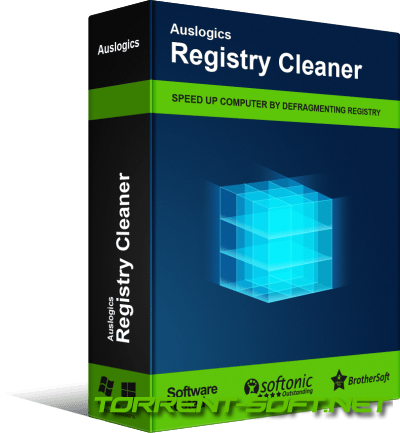 Auslogics Registry Cleaner Pro 10.0.0.4 RePack (& Portable) by TryRooM [Multi/Ru]