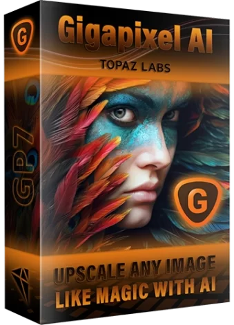 Topaz Gigapixel AI 7.1.2 RePack (& Portable) by elchupacabra [En]