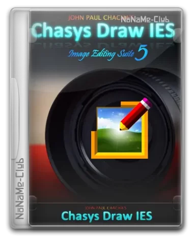 Chasys Draw IES 5.29.01 include Portable [Multi/Ru]