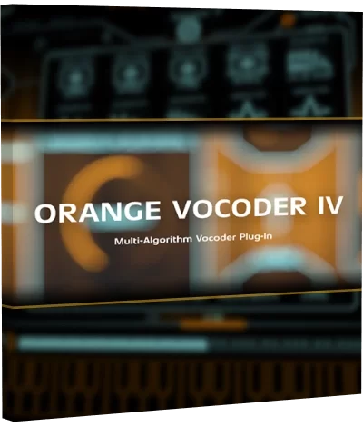 Zynaptiq - Orange Vocoder 4.0.0 VST, VST 3, AAX (x64) Repack by R2R [En]