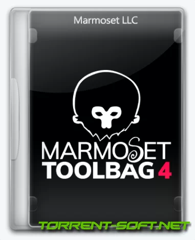 Marmoset Toolbag 4.06 (4063) [En]