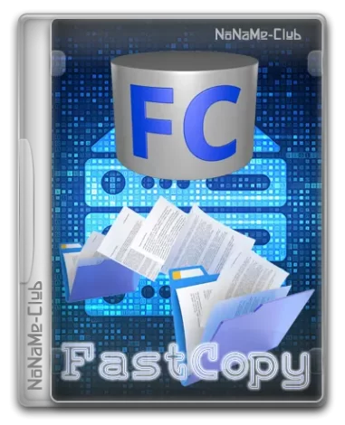 FastCopy Pro 5.7.14 [Multi]