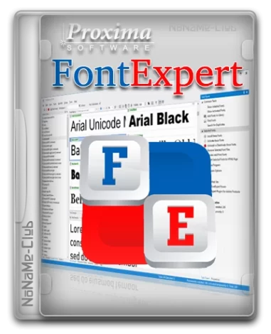 FontExpert 2021 18.0 Release 5 [Multi/Ru]