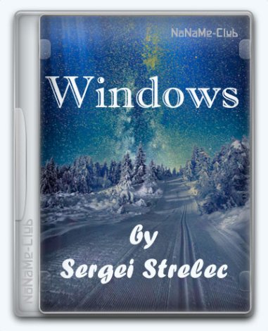 Windows 10 22H2 (Build 19045.2965) (40in2) x86/x64 by Sergei Strelec [Ru]
