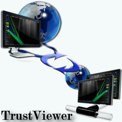 TrustViewer 2.9.0.4203 (2022) PC | Portable