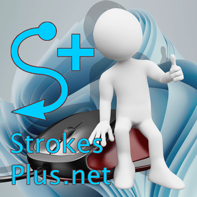 StrokesPlus.net 0.5.7.2 + Portable [En]