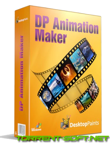 DP Animation Maker 3.5.22 (2023) PC | RePack & Portable by elchupacabra