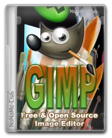 GIMP 2.10.38-0 Portable by FC Portables [Multi/Ru]