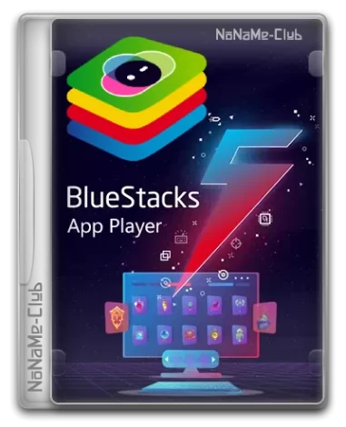 BlueStacks App Player 5.20.110.1001 [Multi/Ru]