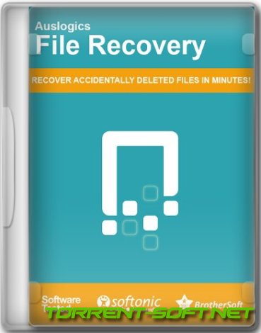 Auslogics File Recovery 11.0.0.3 RePack (& Portable) by elchupacabra [Multi/Ru]