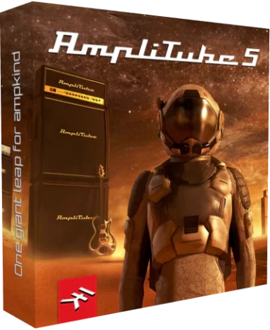 IK Multimedia - AmpliTube 5 Complete 5.5.0 STANDALONE, VST, VST3, AAX (x64) [En]