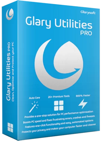 Glary Utilities Pro 6.13.0.17 RePack (& Portable) by elchupacabra [Multi/Ru]